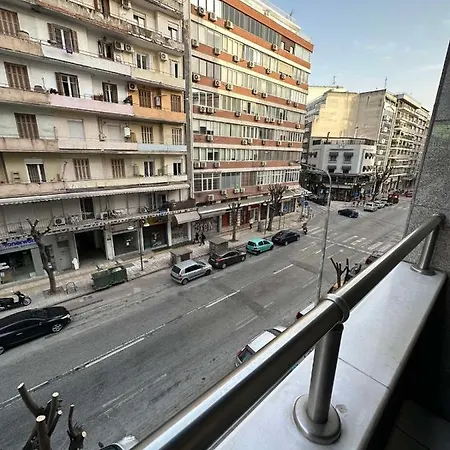 Διαμέρισμα Dodekaniso Exclusive Suites *