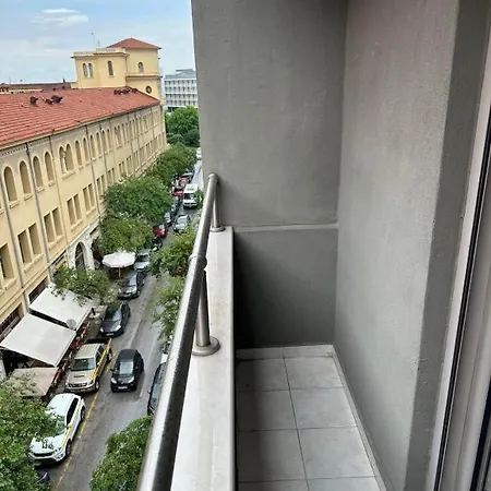 Διαμέρισμα Dodekaniso Exclusive Suites Θεσσαλονίκη