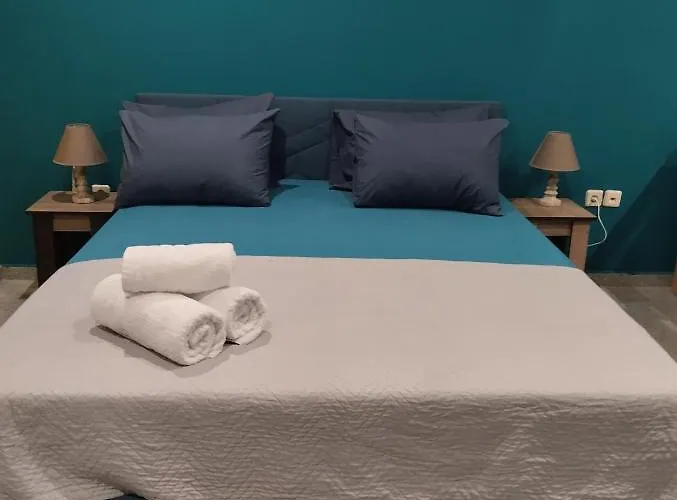 Dodekaniso Exclusive Suites *