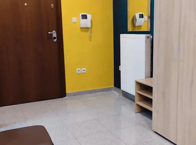 Lägenhet Dodekaniso Exclusive Suites Thessaloníki