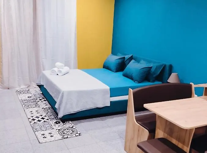 Dodekaniso Exclusive Suites *