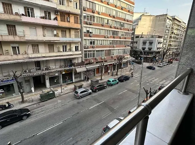 Lägenhet Dodekaniso Exclusive Suites *