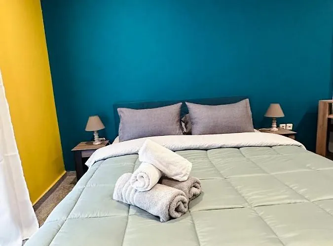 Dodekaniso Exclusive Suites * Soluň