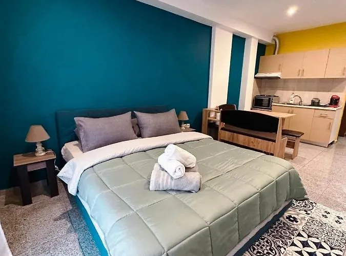 Dodekaniso Exclusive Suites *