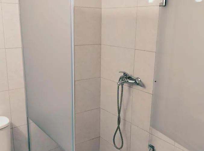 Lägenhet Dodekaniso Exclusive Suites