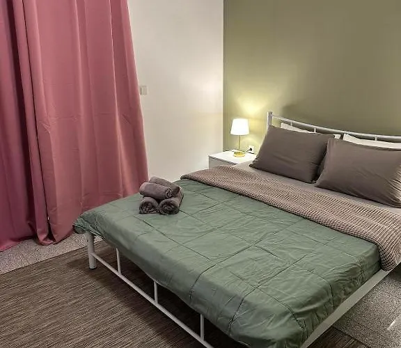 Dodekaniso Exclusive Suites Lägenhet