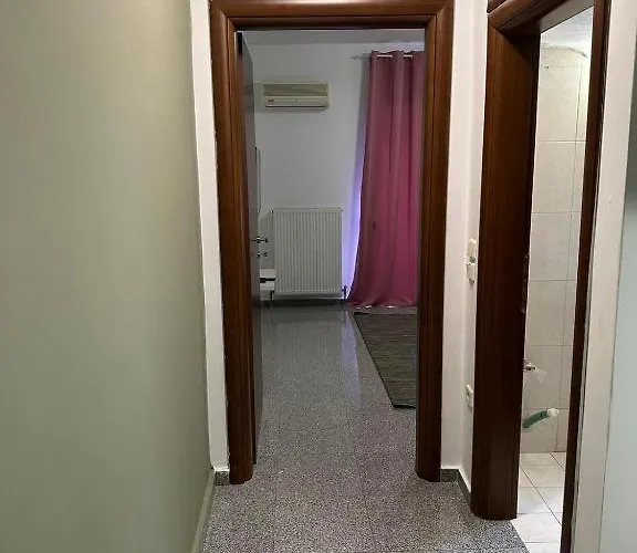 Dodekaniso Exclusive Suites Lägenhet *