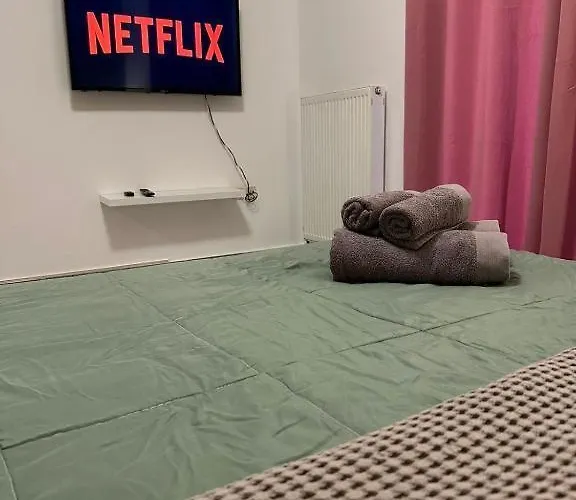 Lägenhet Dodekaniso Exclusive Suites