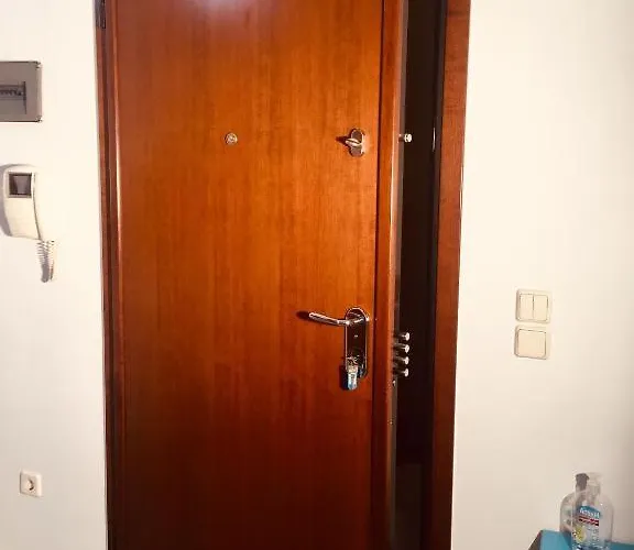 Dodekaniso Exclusive Suites Lägenhet Thessaloníki