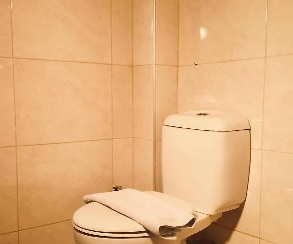 Lägenhet Dodekaniso Exclusive Suites *