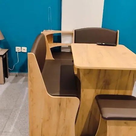 Dodekaniso Exclusive Suites Soluň