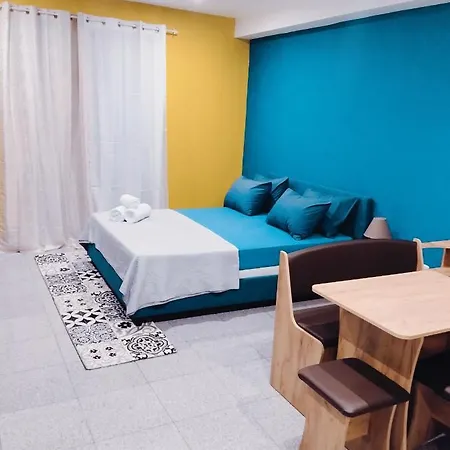 Dodekaniso Exclusive Suites *