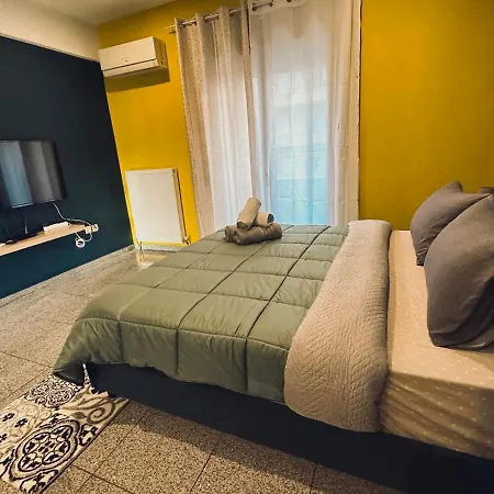 Marios Isimeriahomz Apartment