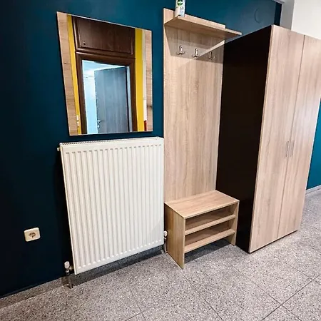 Dodekaniso Exclusive Suites Soluň