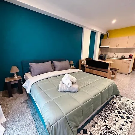 Dodekaniso Exclusive Suites *