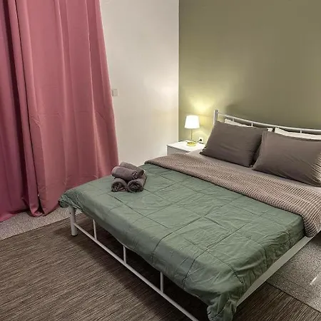 Dodekaniso Exclusive Suites Lejlighed