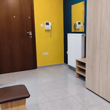 아파트 Dodekaniso Exclusive Suites 테살로니키