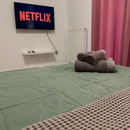 아파트 Dodekaniso Exclusive Suites