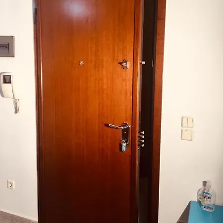 Dodekaniso Exclusive Suites 아파트 테살로니키