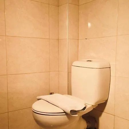 아파트 Dodekaniso Exclusive Suites *